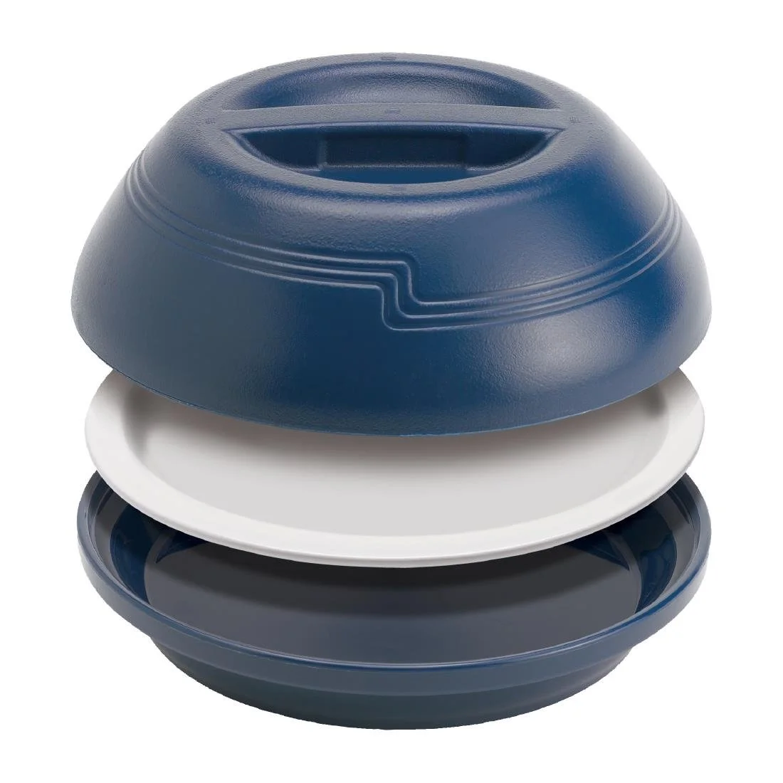 Cambro Camtherm Insulated Dome Cover 256mm - Image 4