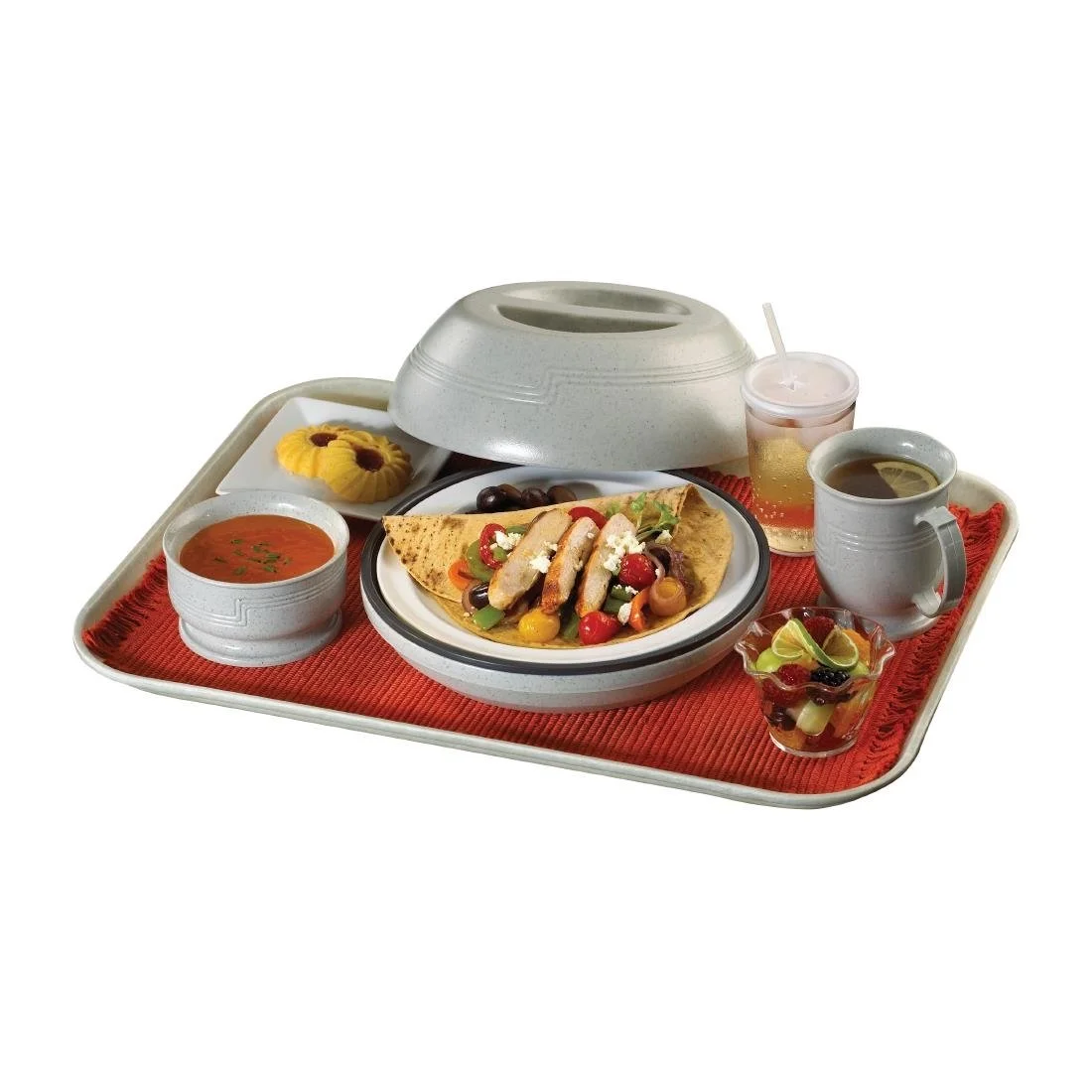 Cambro Camtherm Thermal Pellet 240mm - Image 6