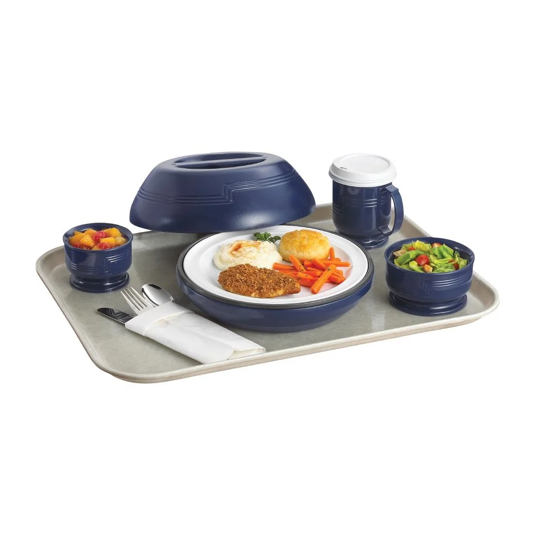 Cambro Insulated Bowl 270ml - Image 4