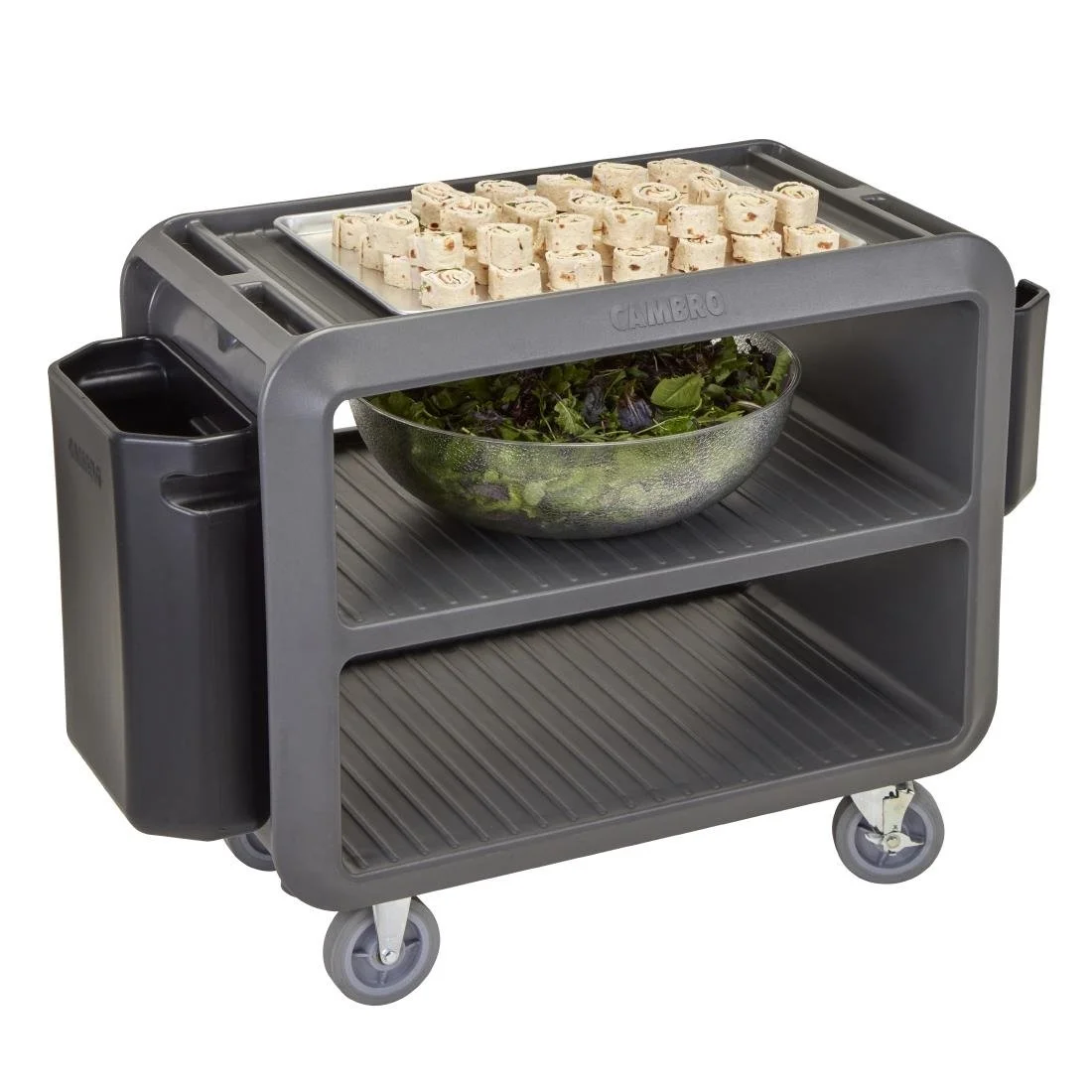 Cambro Pro Service Cart - Image 4