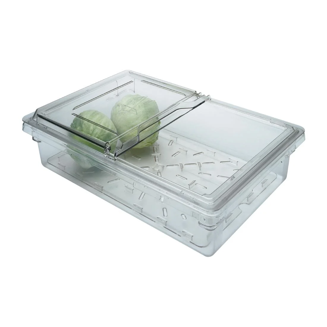 Cambro Polycarbonate Food Storage Box 49Ltr - Image 3