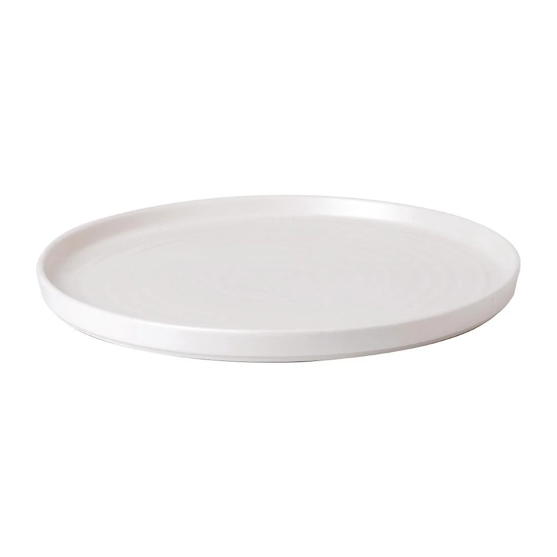 Churchill Chefs' Plates Walled Plates White 275mm (6 Pack) - Image 2