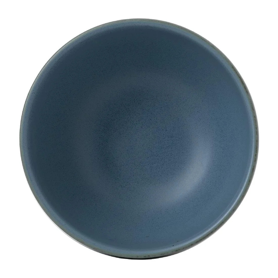 Churchill Super Vitrified Nourish Oslo Blue Deep Bowls 155mm (6 Pack) - Image 3