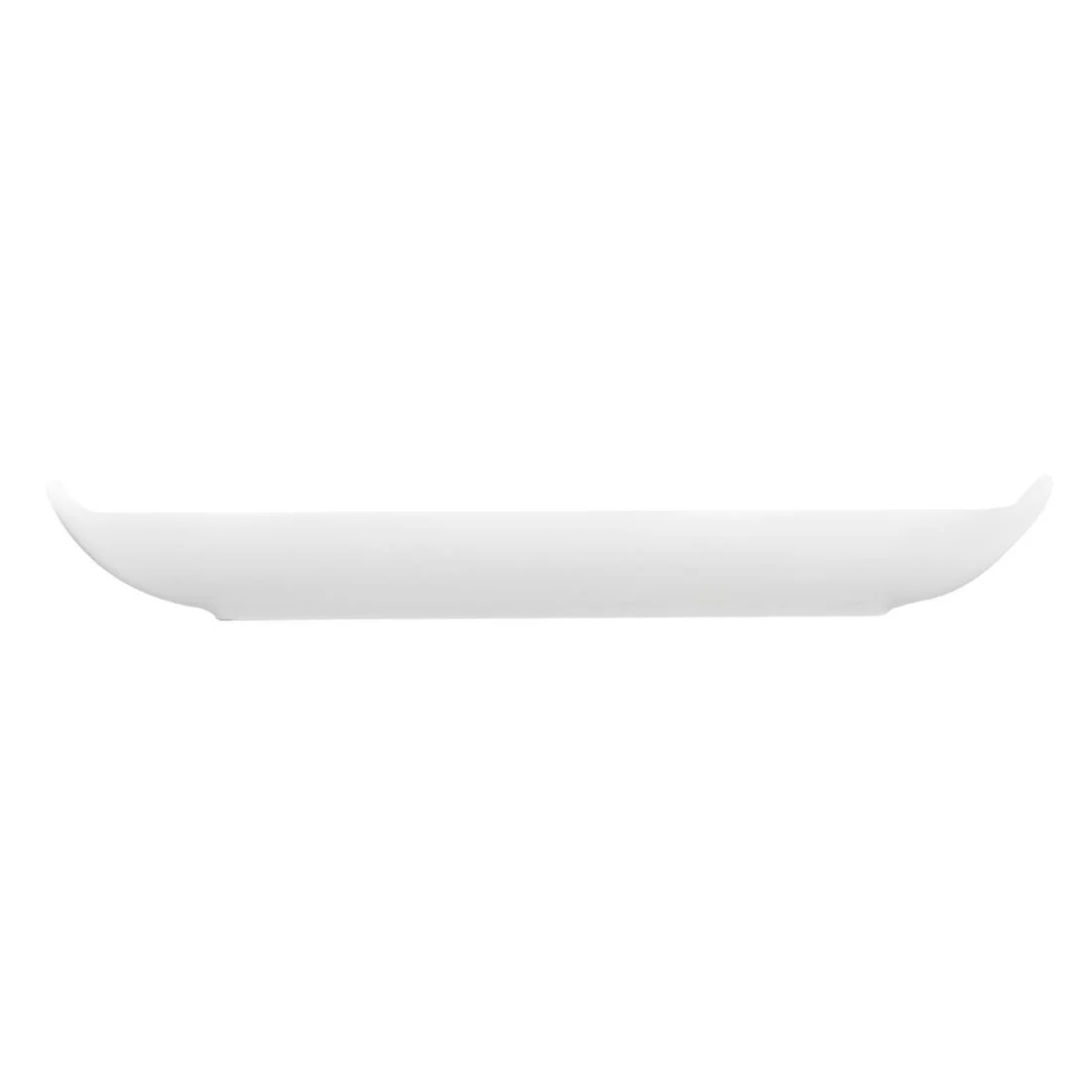 Churchill Alchemy Balance Buffet Boat Dishes White 290mm (6 Pack) - Image 2