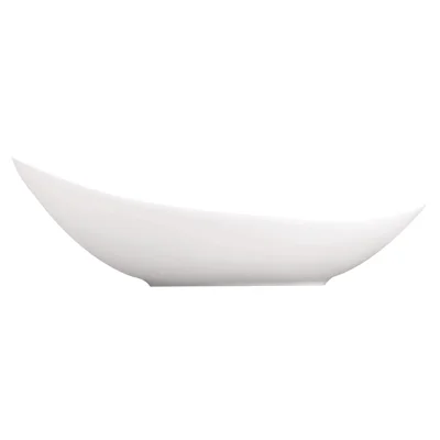 Churchill Alchemy Balance Tear Dishes White 300mm (6 Pack) - Image 1