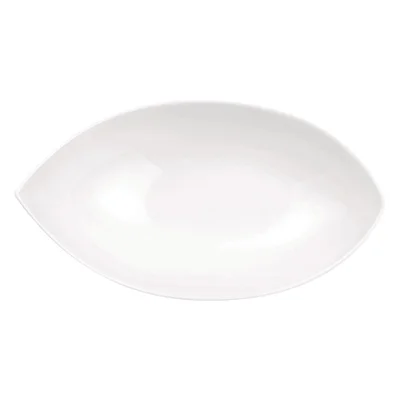 Churchill Alchemy Balance Tear Dishes White 300mm (6 Pack) - Image 2