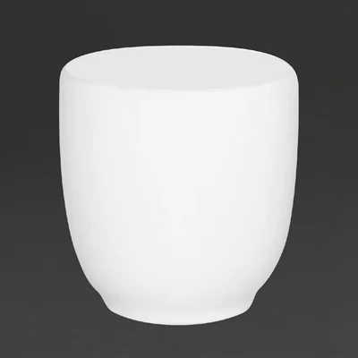Churchill Alchemy White Egg Cups (6 Pack) - Image 1