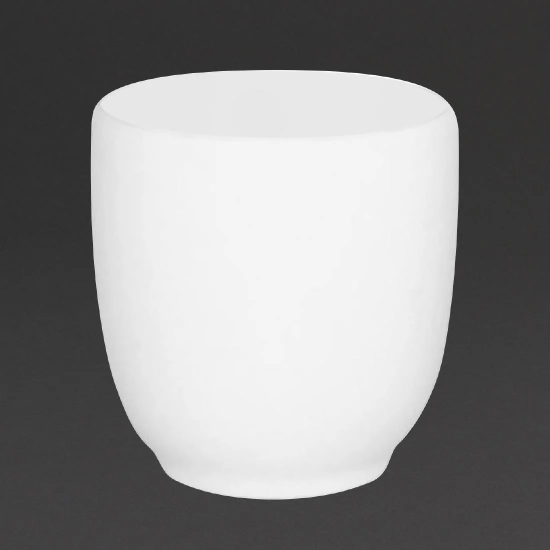 Churchill Alchemy White Egg Cups (6 Pack)