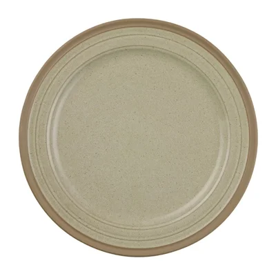 Churchill Igneous Rimmed Plates Natural 280mm (6 Pack) - Image 1