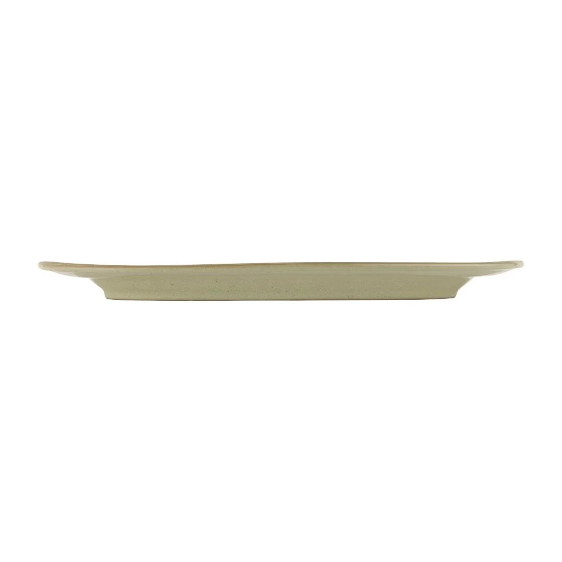 Churchill Igneous Rimmed Plates Natural 280mm (6 Pack) - Image 2