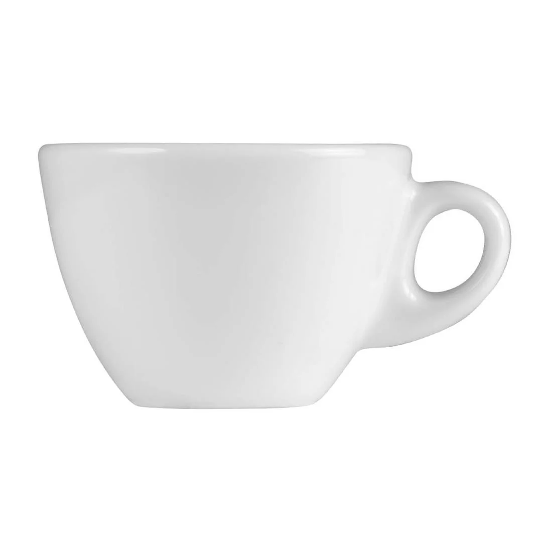 Churchill Art de Cuisine Menu Porcelain Espresso Cups 85ml (6 Pack)