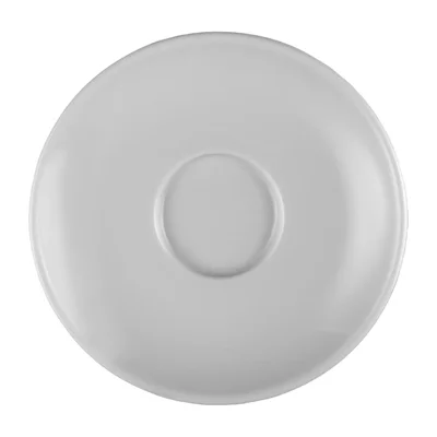 Churchill Art de Cuisine Menu Porcelain Saucers 160mm (6 Pack) - Image 1
