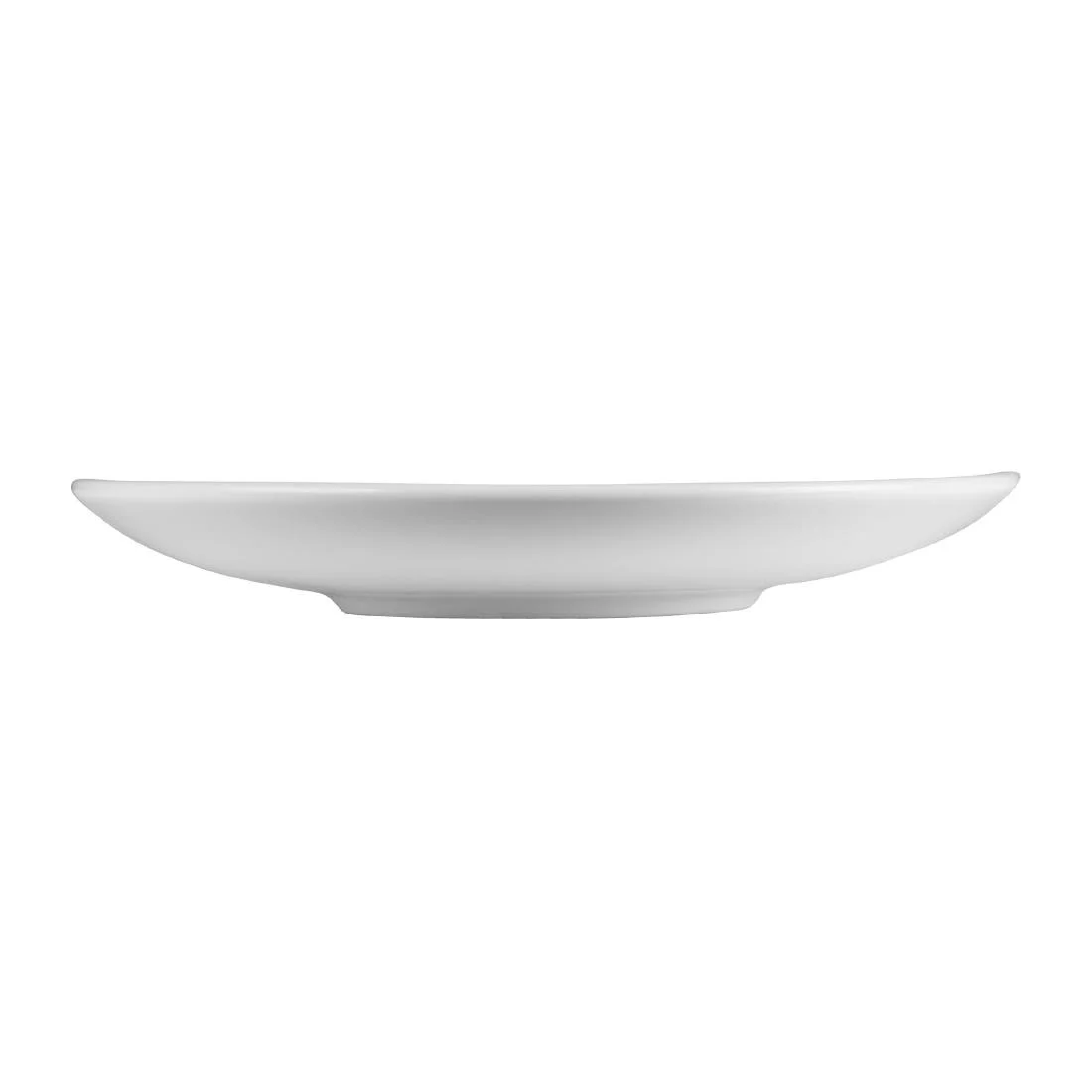 Churchill Art de Cuisine Menu Porcelain Saucers 160mm (6 Pack) - Image 2