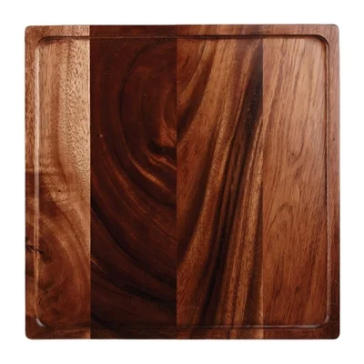 Churchill Wood Square Presentation Boards 300x300mm (4 Pack) - Image 2