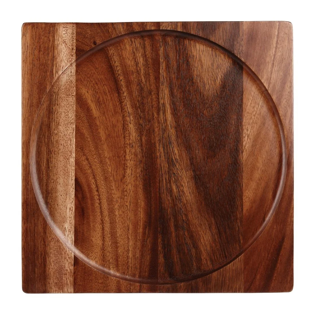 Churchill Wood Square Presentation Boards 355x355mm (4 Pack)