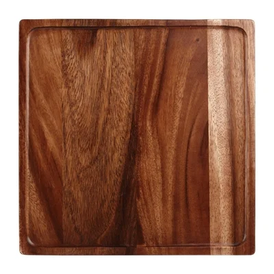Churchill Wood Square Presentation Boards 355x355mm (4 Pack) - Image 2
