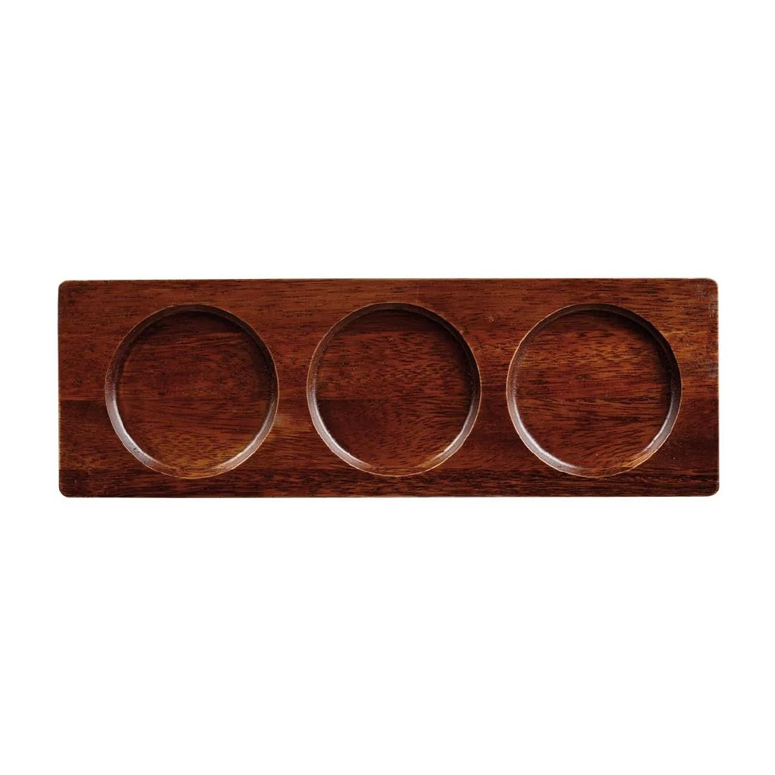 Churchill Wood Deli Boards 270x90mm (4 Pack)