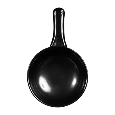 Churchill Rustics Simmer Deep Skillets Black 245mm (6 Pack) - Image 2