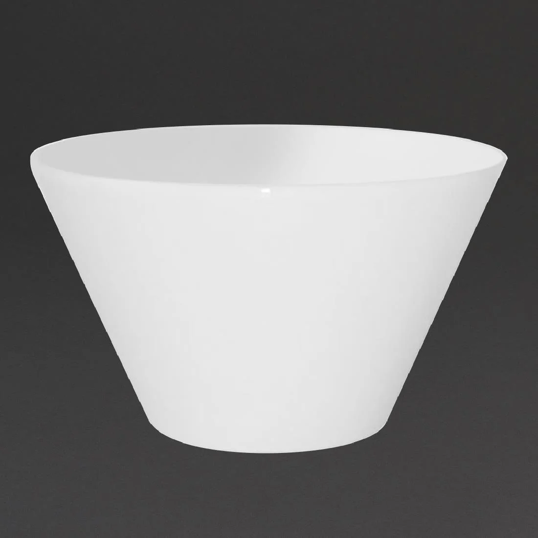 Churchill Bit on the Side Zest Snack Bowls White 257mm (6 Pack)