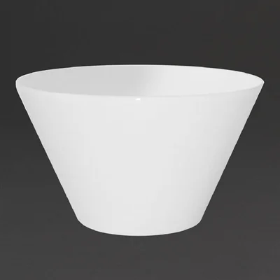 Churchill Bit on the Side Zest Snack Bowls White 257mm (6 Pack)