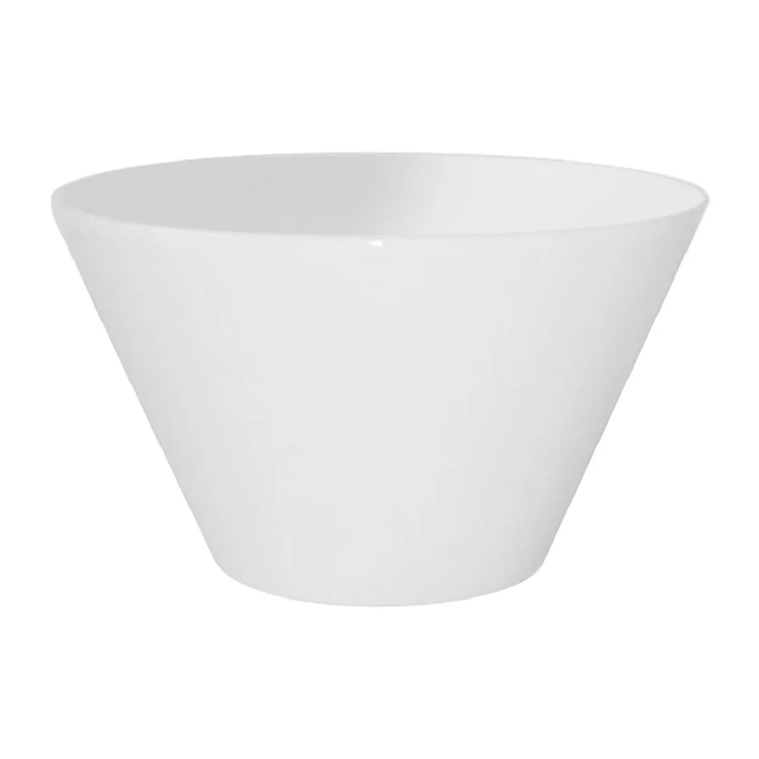 Churchill Bit on the Side Zest Snack Bowls White 257mm (6 Pack) - Image 2