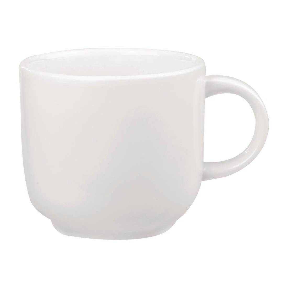Churchill White Bubble Mugs 340ml (12 Pack)