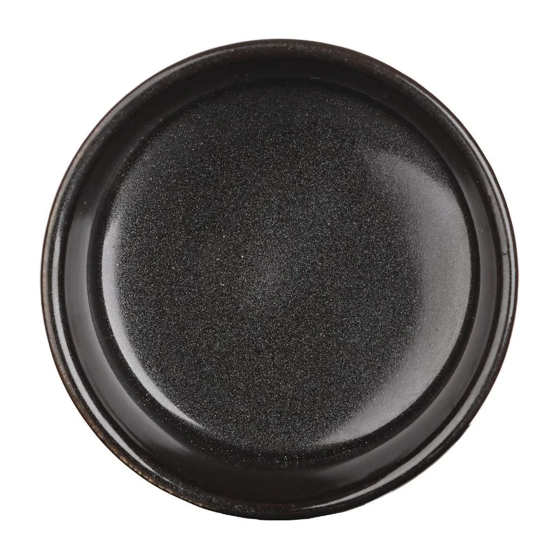 Churchill Cookware Large Ramekins Metallic Black 90mm (24 Pack) - Image 2