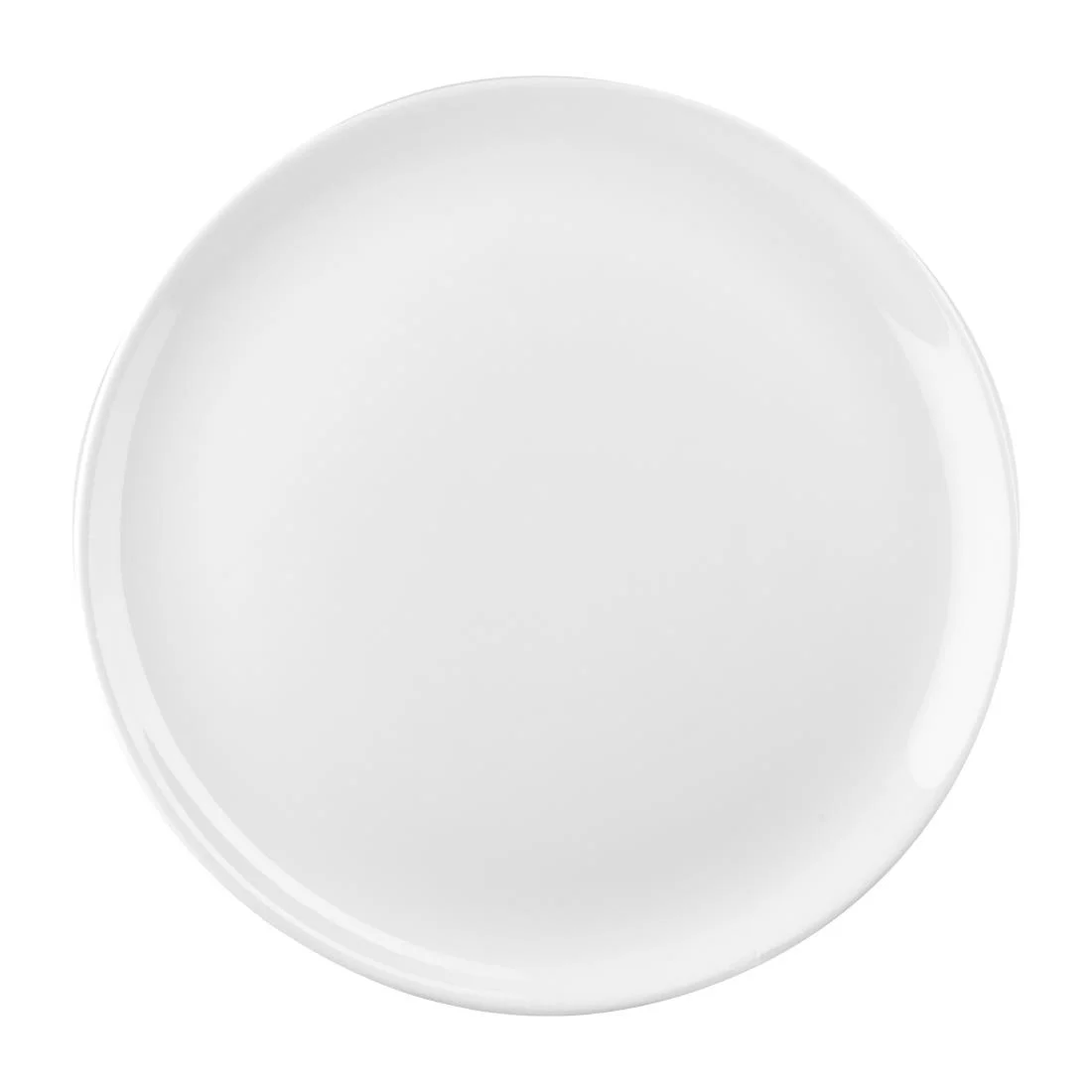 Churchill Evolve Coupe Plates White 324mm (6 Pack)