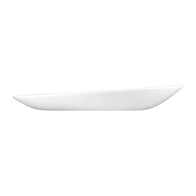 Churchill Orb Oval Plates White 290x227mm (12 Pack) - Image 2