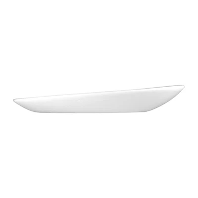 Churchill Orb Oval Plates White 195x150mm (12 Pack) - Image 2