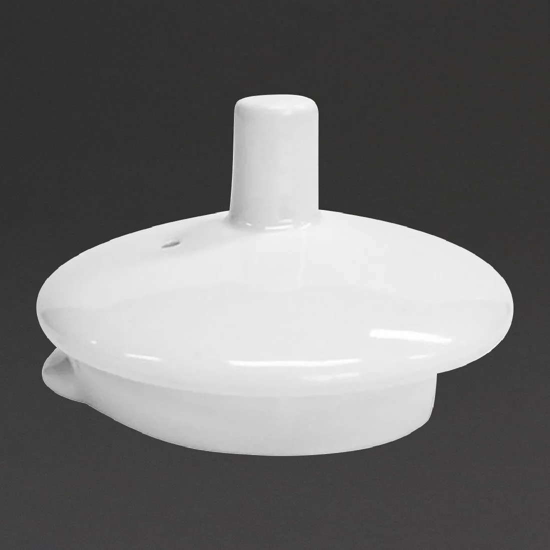 Churchill Profile Replacement Lids for 426ml Teapots (6 Pack)
