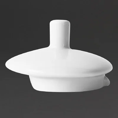 Churchill Profile Replacement Lids for 852ml Teapots (6 Pack)