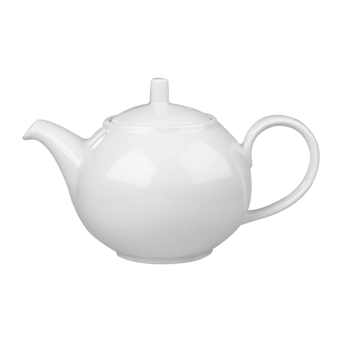 Churchill Profile Teapots White 852ml (4 Pack)