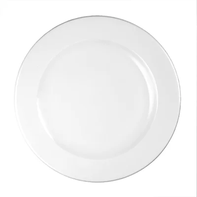 Churchill Profile Rimmed Plates White 305mm (12 Pack) - Image 2