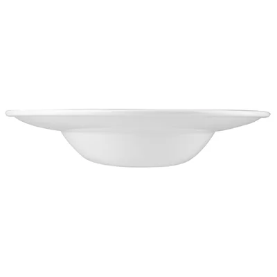 Churchill Profile Wide Rim Bowls White 240mm (12 Pack) - Image 2