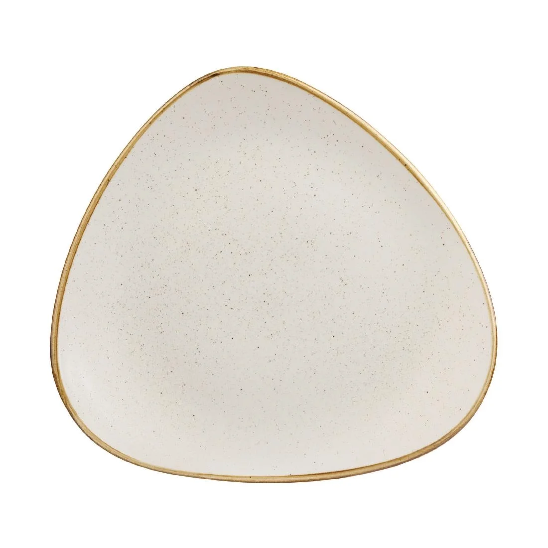 Churchill Stonecast Lotus Bowls Barley White 245mm (12 Pack)