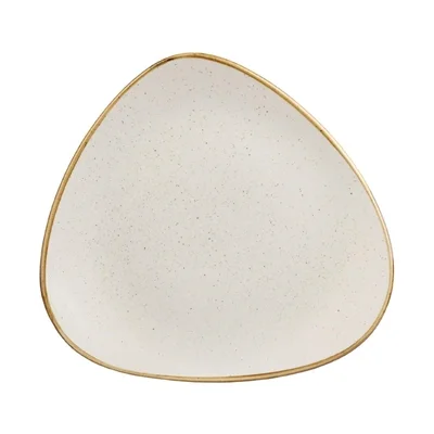 Churchill Stonecast Lotus Bowls Barley White 245mm (12 Pack) - Image 2