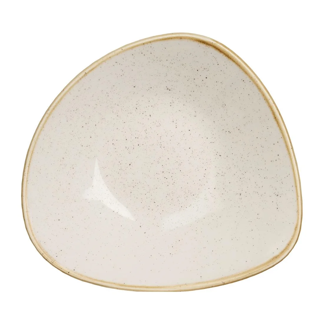 Churchill Stonecast Lotus Bowls Barley White 153mm (12 Pack)