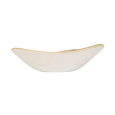 Churchill Stonecast Lotus Bowls Barley White 153mm (12 Pack) - Image 2