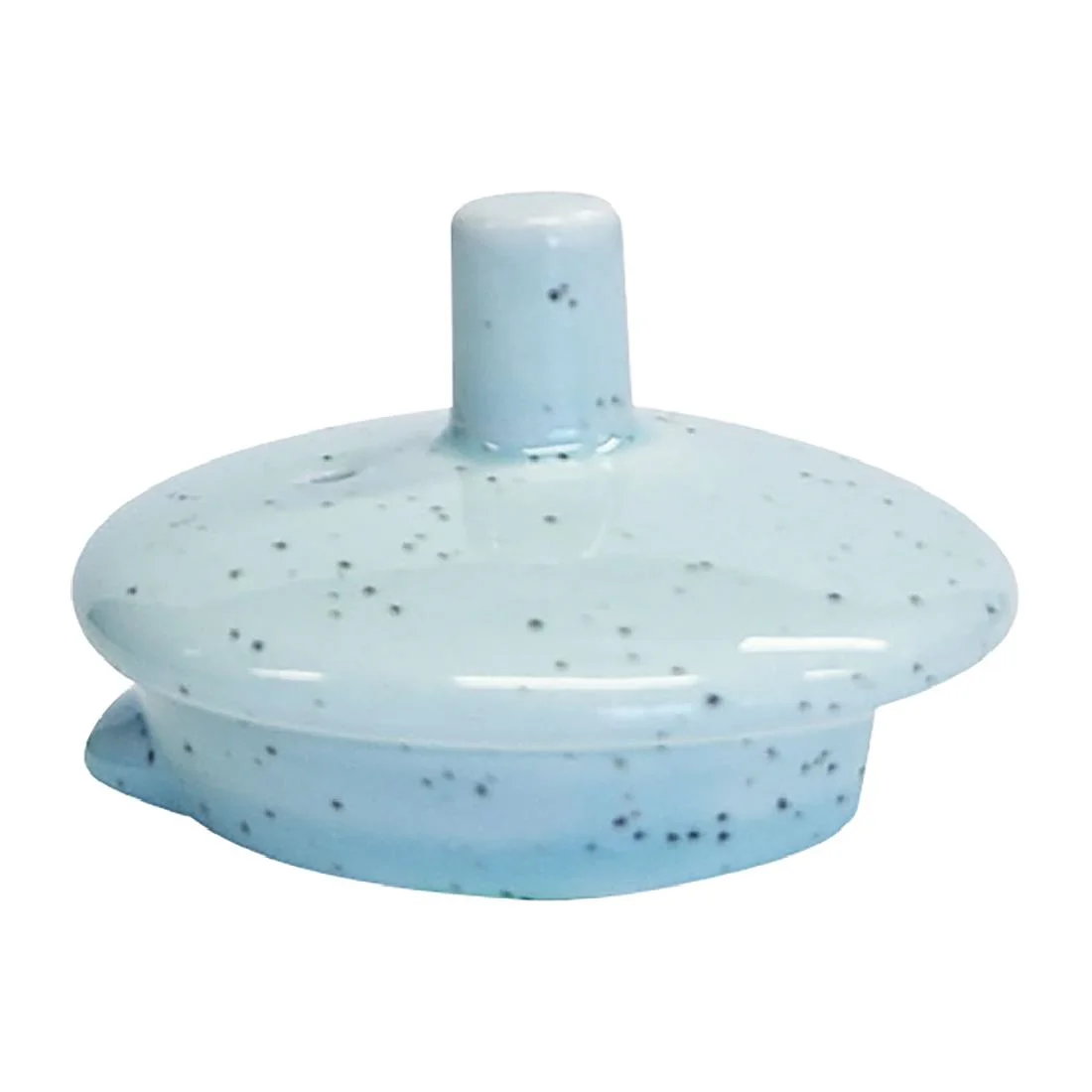 Churchill Stonecast Replacement Lids for 426ml Teapots Duck Egg (6 Pack)