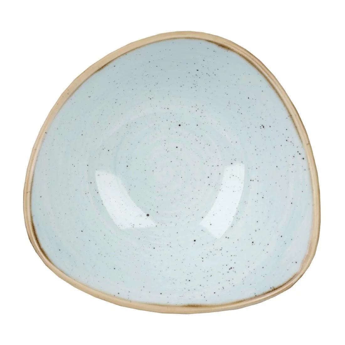 Churchill Stonecast Lotus Bowls Duck Egg Blue 153mm (12 Pack)