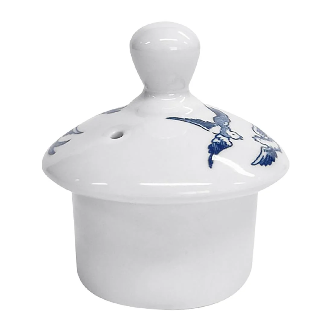Churchil Vintage Prints Replacement Lids for 420ml Teapots Blue Willow (6 Pack)