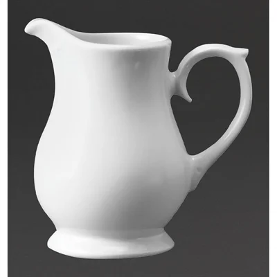 Churchill Sandringham Jugs White 560ml (4 Pack) - Image 1