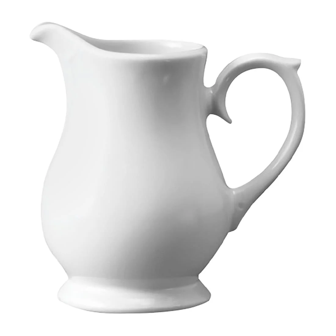 Churchill Sandringham Jugs White 560ml (4 Pack) - Image 2