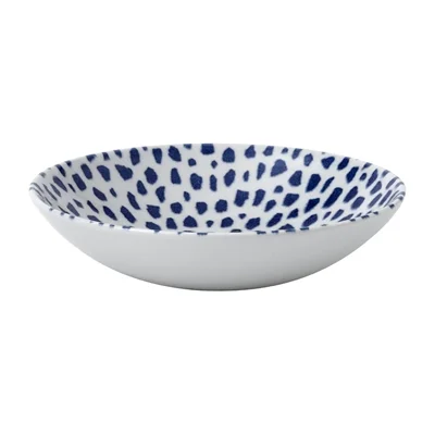 Dudson Terrazzo Coupe Bowls Blue 182mm (12 Pack) - Image 2