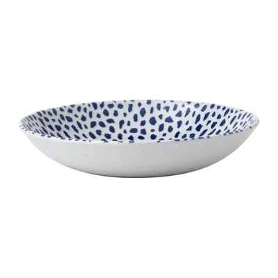 Dudson Terrazzo Coupe Bowls Blue 248mm (12 Pack) - Image 2