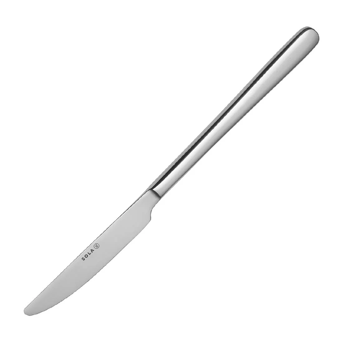 Sola Donau Side Plates Knife Mono (12 Pack)