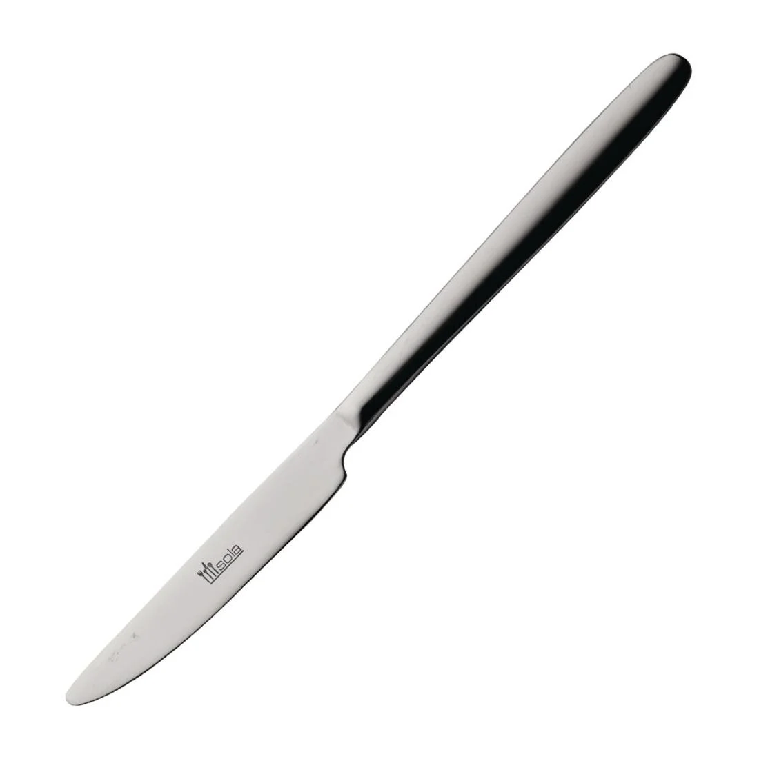 Sola Ibiza Table Knife Monobloc 6.5mm (12 Pack)