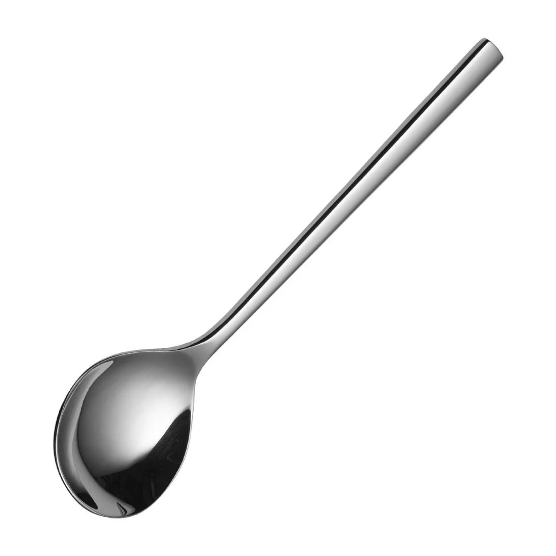 Sola Montreux Round Soup Spoon (12 Pack)