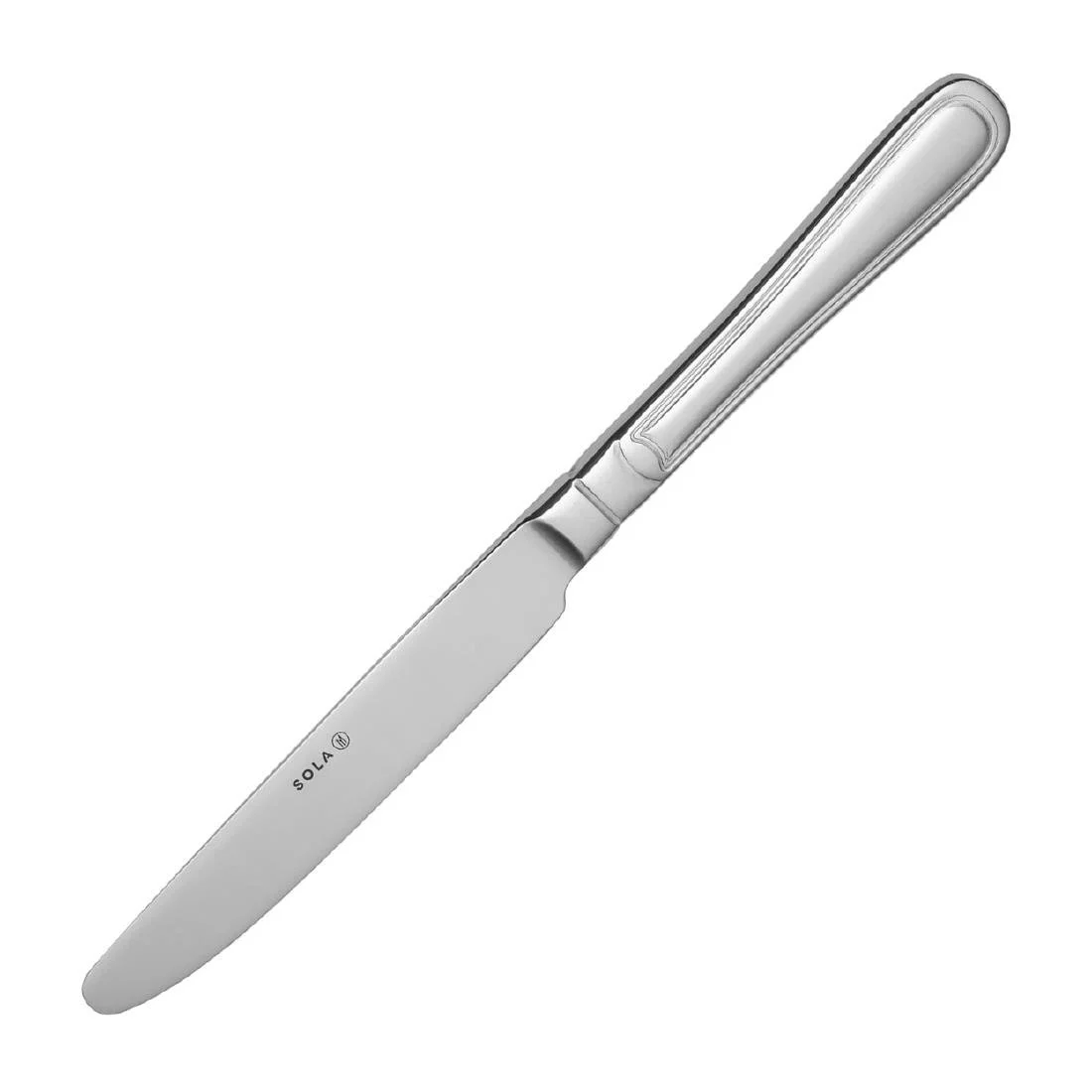 Sola Windsor Steak Knife Monobloc (12 Pack)